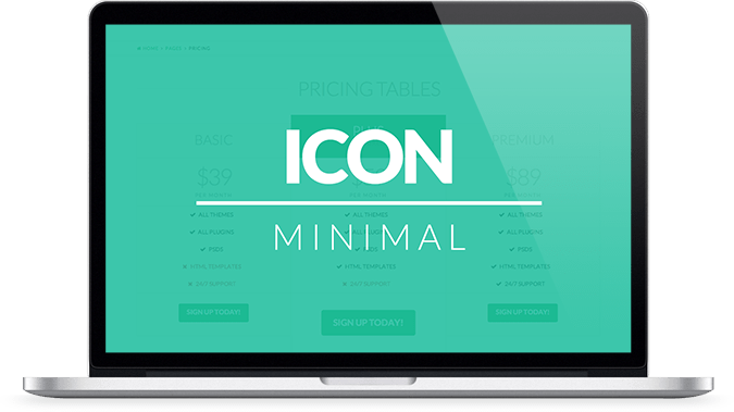 Icon Demos