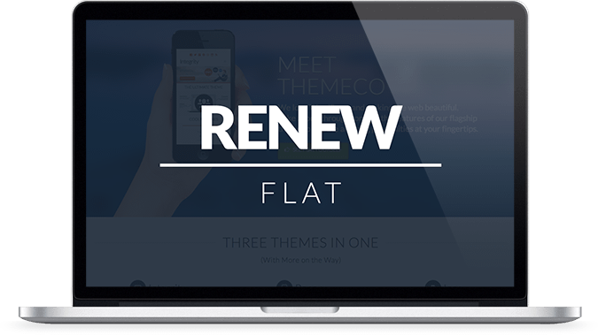 Renew Demos
