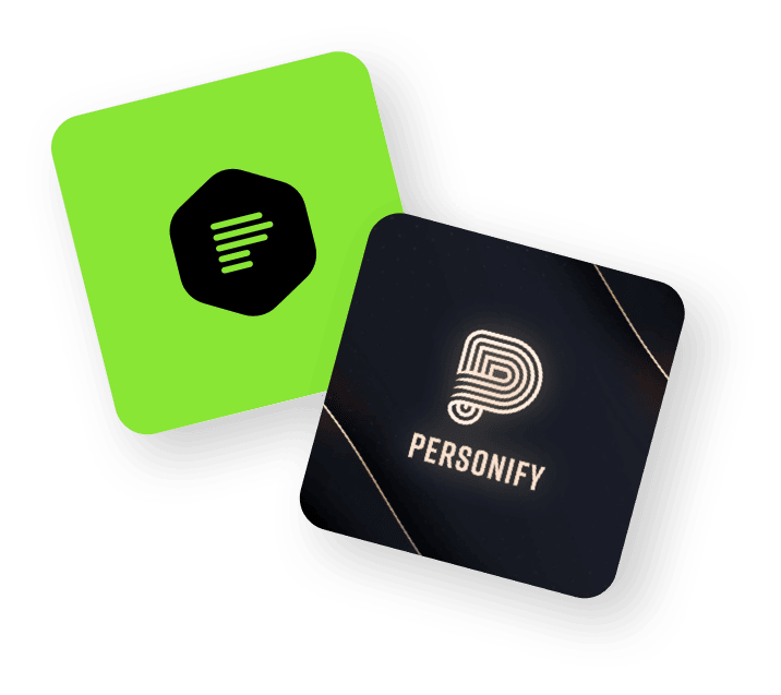 Themeco Pro + Personify bundle logo
