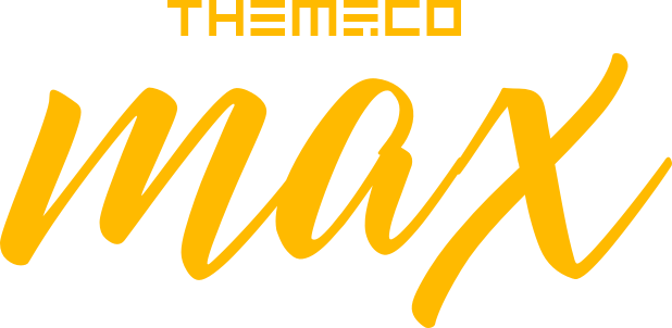 Themeco Max logo