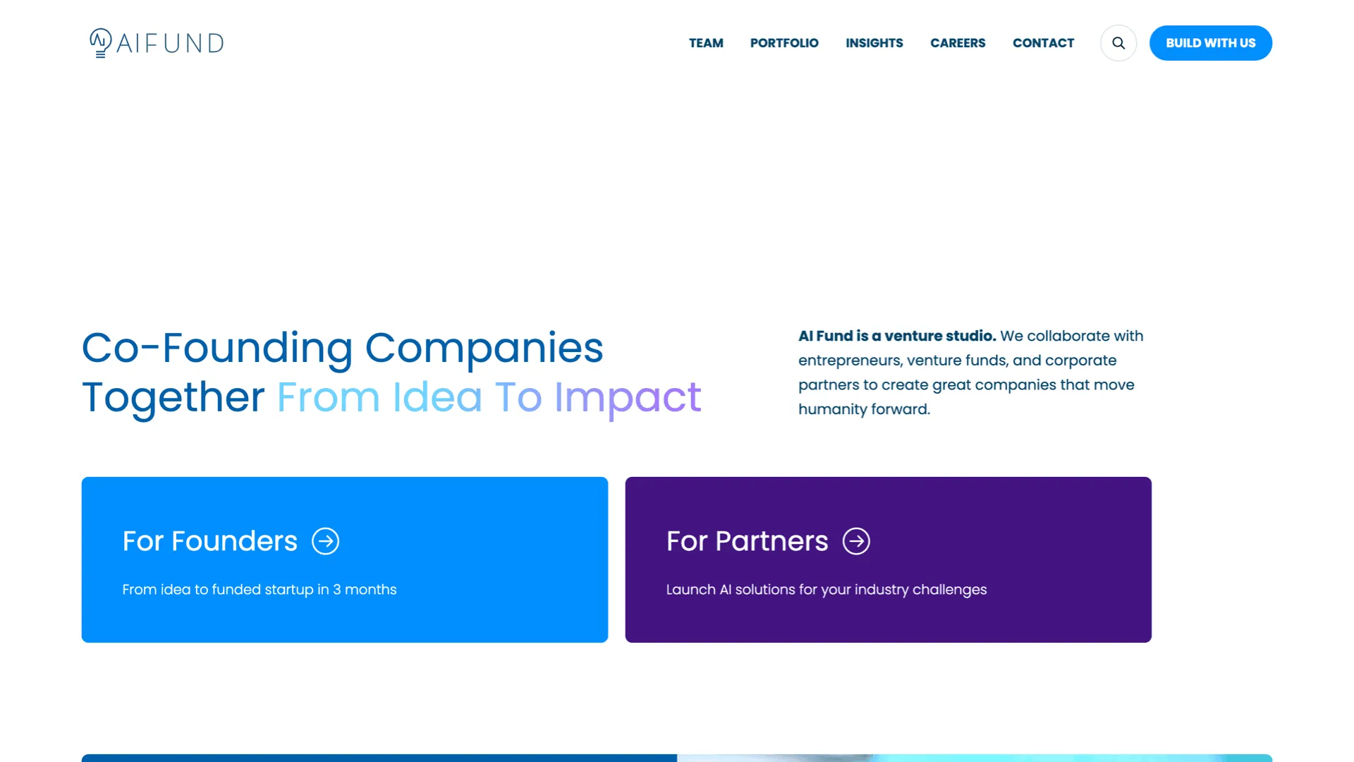 AI Fund