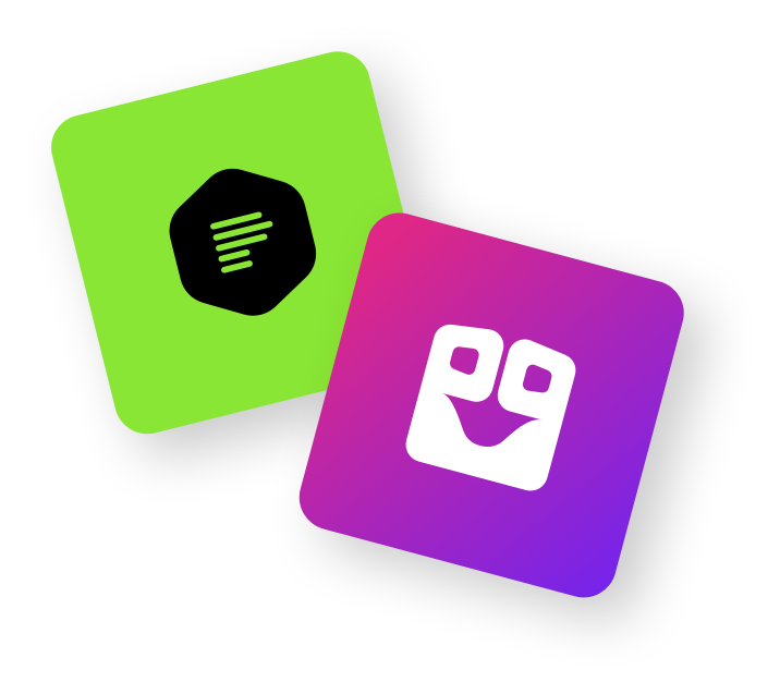 Themeco Pro + Personify bundle logo