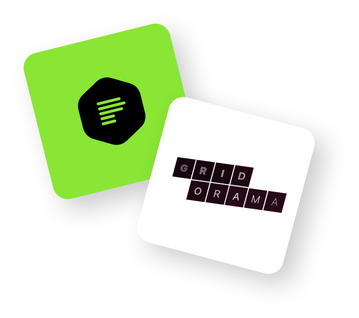 Pro Unlimited + Gridorama Logo