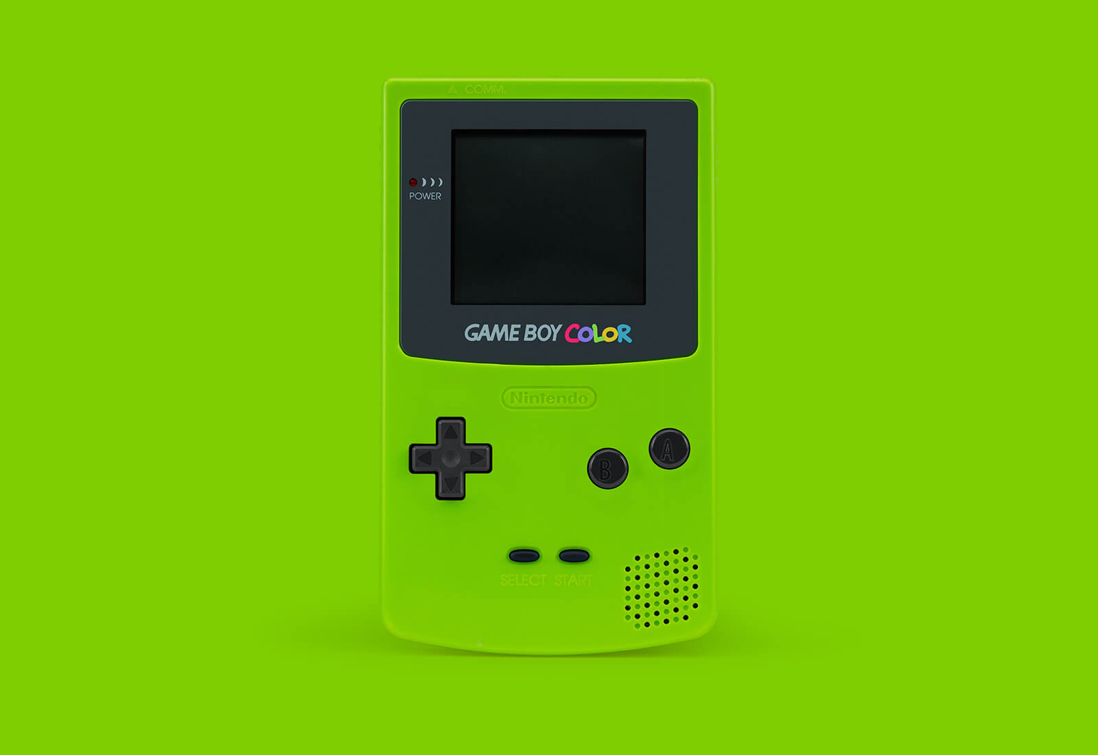 Game Boy (Green)