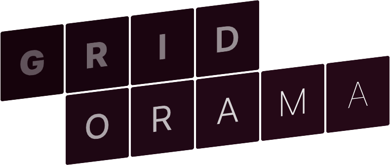 Gridorama Logo