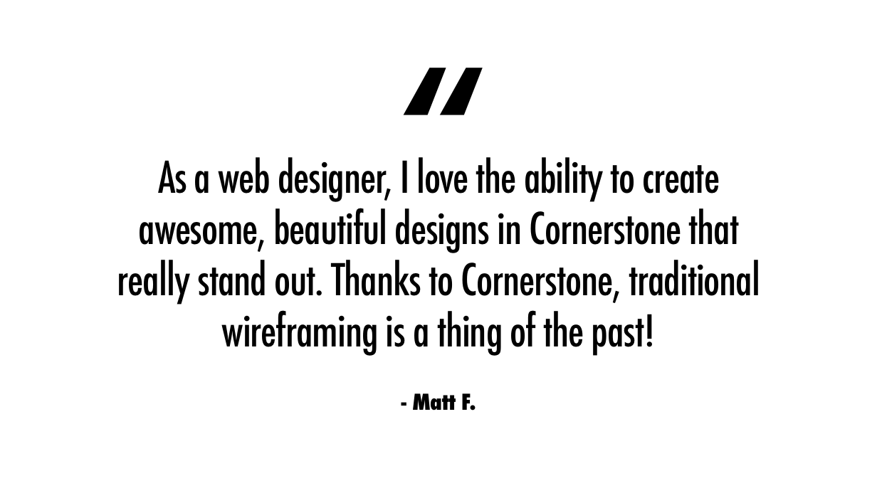 The Cornerstone Website Builder for WordPress - 9