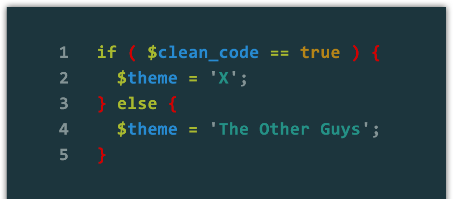 vs code clean up code