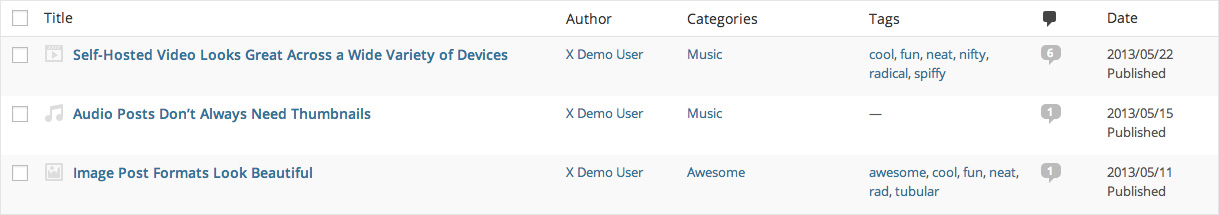Locate Post ID Example