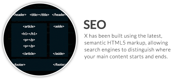 X | The Ultimate WordPress Theme - 58
